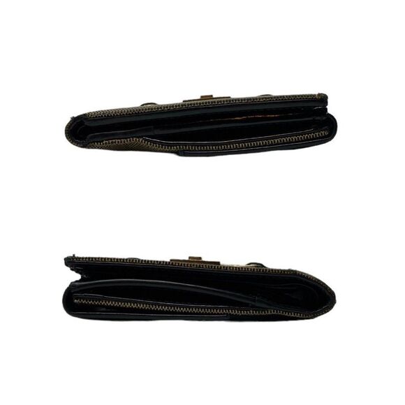 Gucci Jackie Sherry Line Clasp Bifold Wallet - Picture 3 of 9